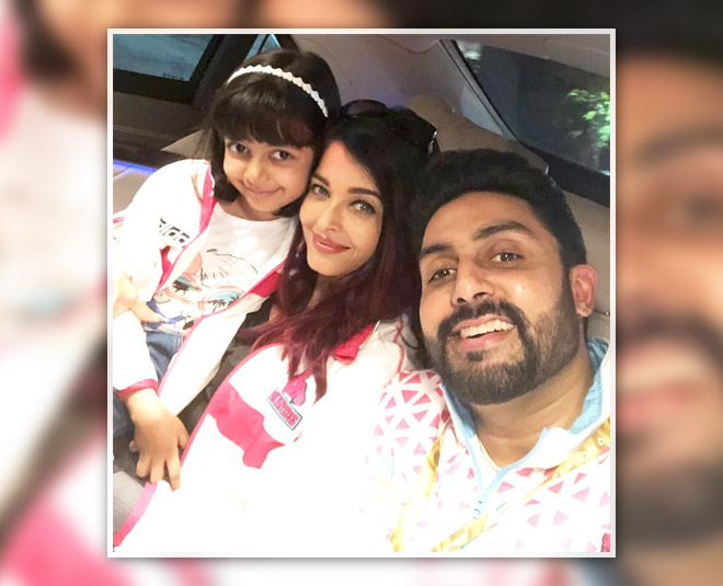 aishwarya rai aaradhya bachchan inside