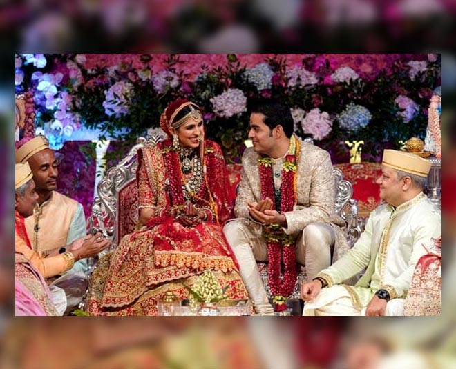 akash ambani marry shloka mehta inside