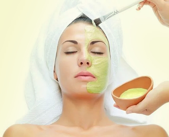 aloe vera facial beauty inside