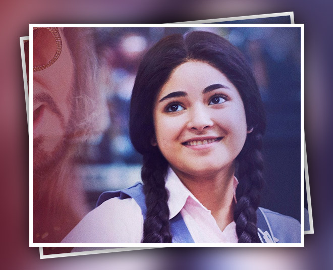 bollywood actress played lead role