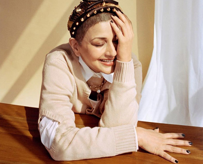 bollywood actress sonali bendre cancer surviver