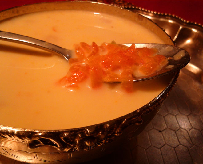 carrot payasam