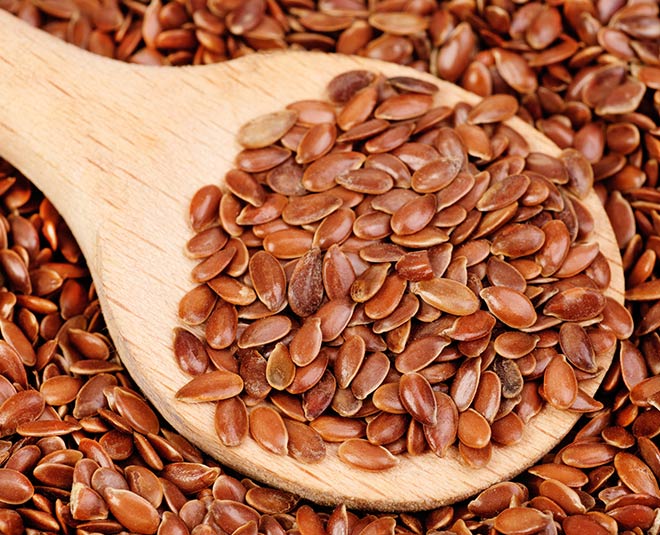 flaxseeds healthy after fourty
