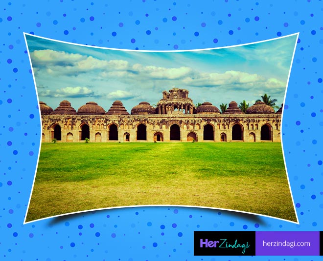 hampi for solo women travel