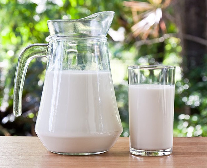 healthy milk for women inside