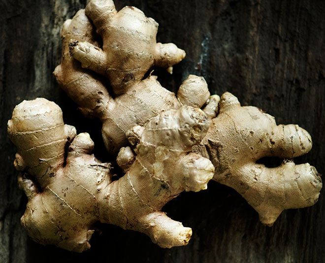 heavy bleeding during periods ginger