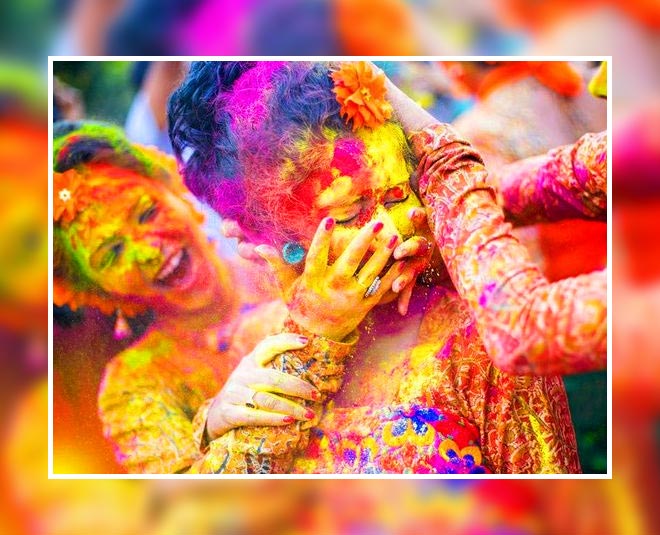 holi skin hair body care tips