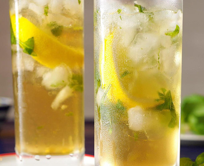 mojito mocktail recipe inside