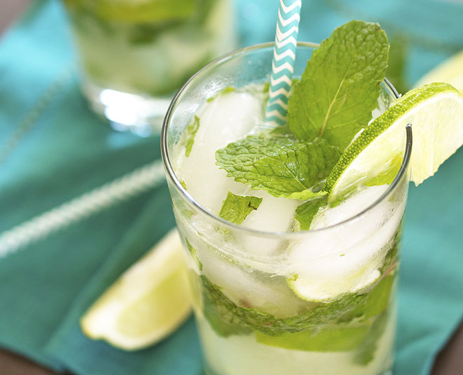 mojito mocktail recipe inside