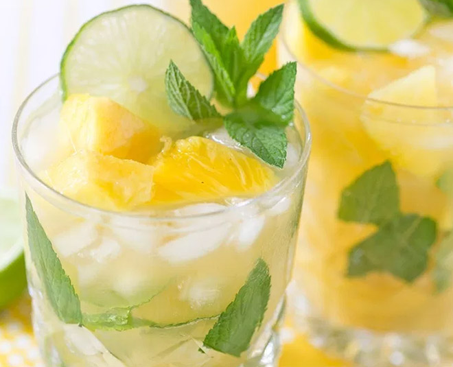 mojito mocktail recipe inside