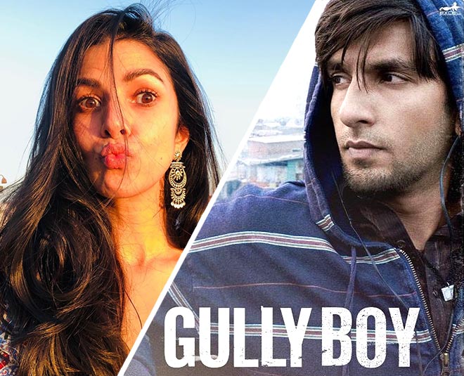 nimrat kaur on gully boy