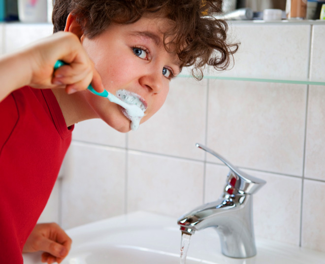 prepare your child for water crisis inside