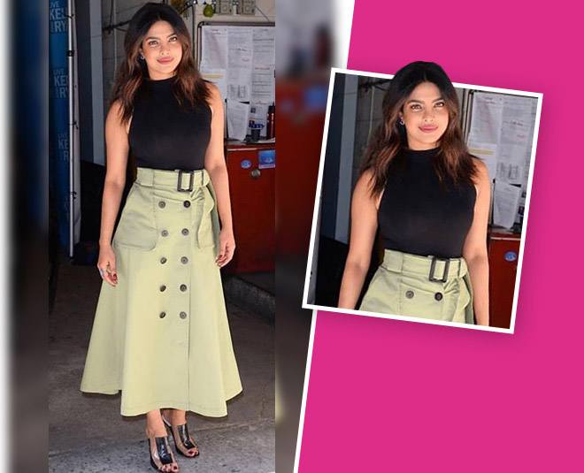 priyanka chopra every day looks
