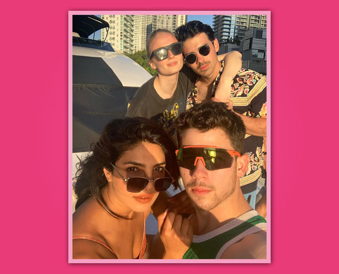 priyanka chopra nick jonas miami