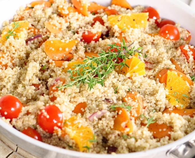 quinoa benefits