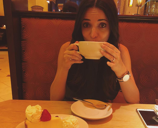 sanaya irani diet plan inside