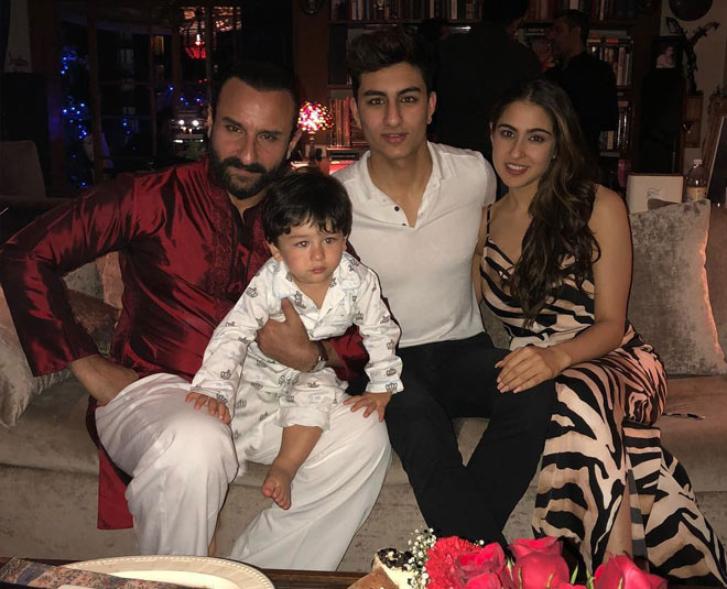 sara ali khan shared advice given by her parents amrita