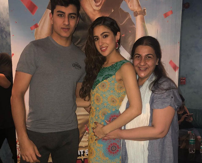 sara ali khan shared advice given by her parents amrita