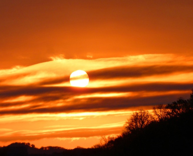 sun gazing benefits ()