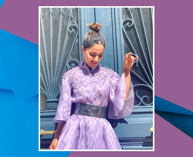 Hina khan Maxi Dress