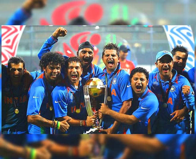 ICC World Cup India Matches Dates