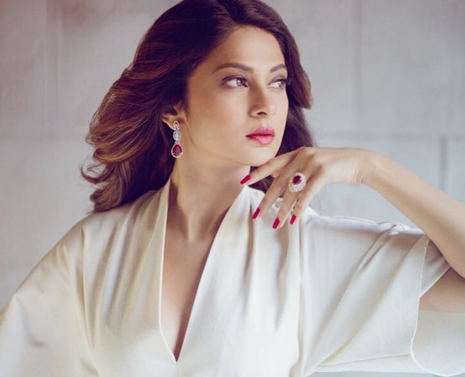 Jennifer Winget Glowing Skin