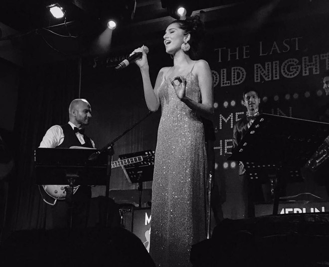 ‘Phantom Of The Opera’ tara sutaria