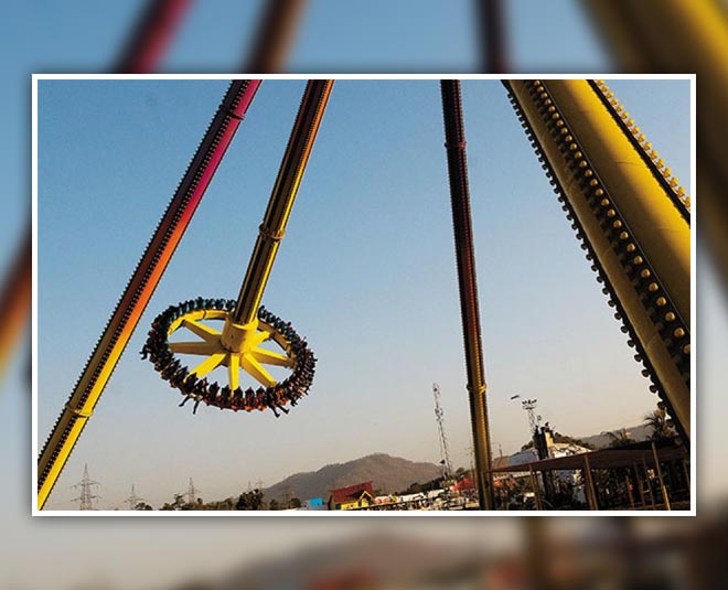 amusement park mumbai inside