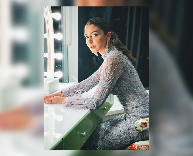 anushka sharma is suffering from bulging disc inside