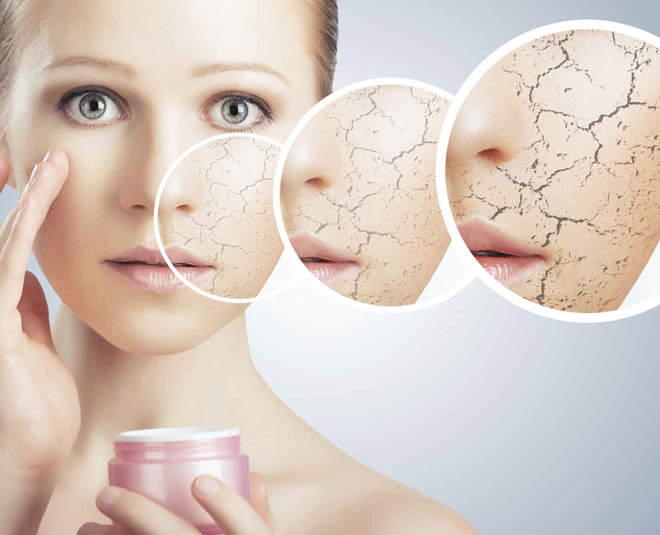 beauty tips for dry skin for women inside