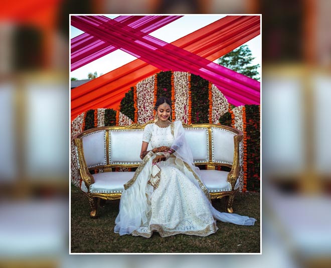 bride recreates sonam kapoor for wedding