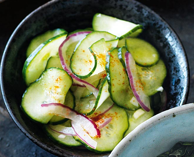 cucumber slice health