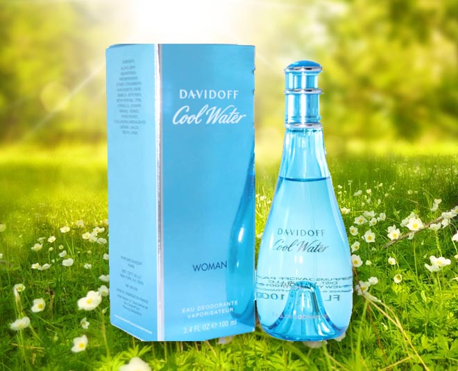 davidoff cool water