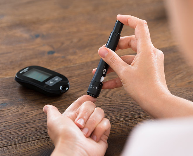 diabetes health fitness INSIDE