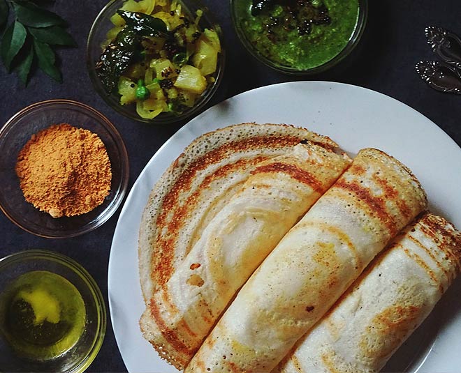 dosa recipe inside