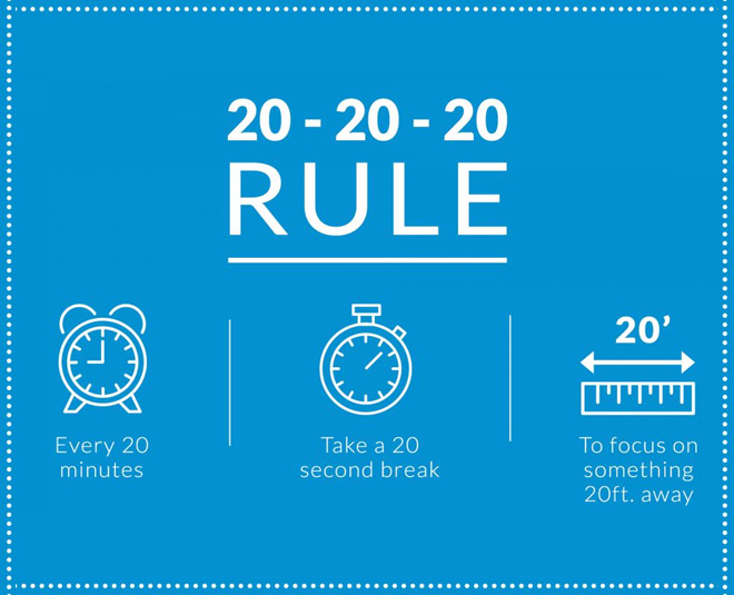 eyes exercise health inside ()