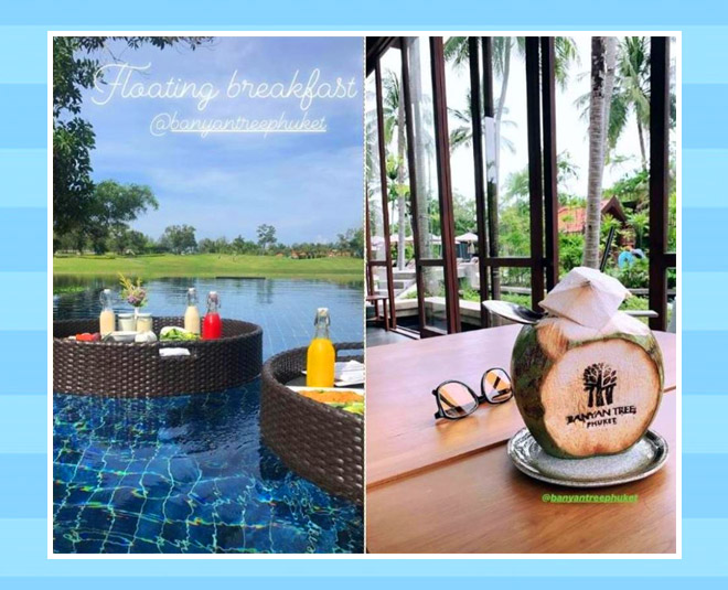 floating breakfast shahid mira