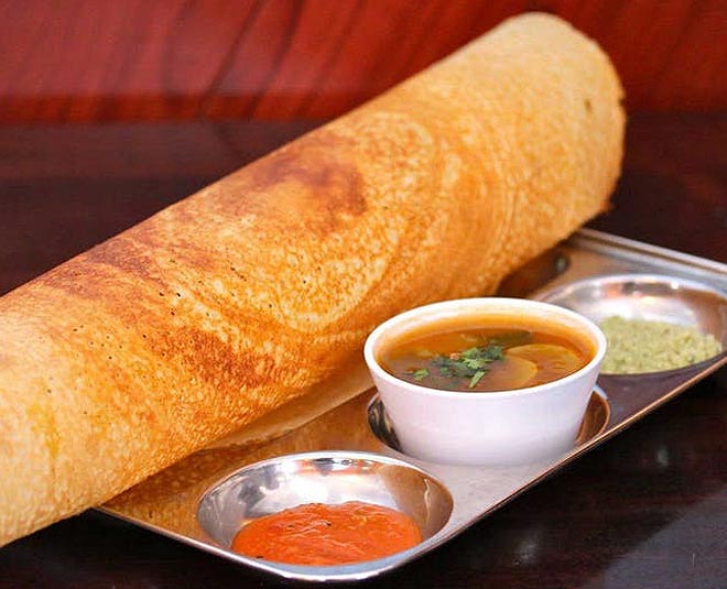 foods in a budget south indian