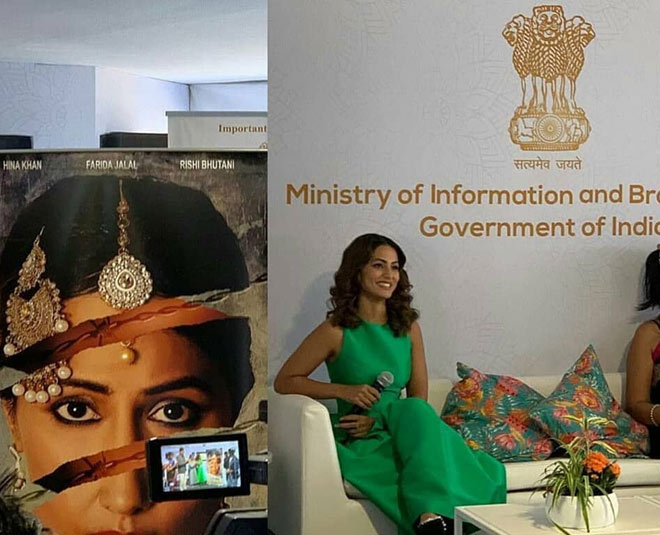 hina khan cannes pavilion