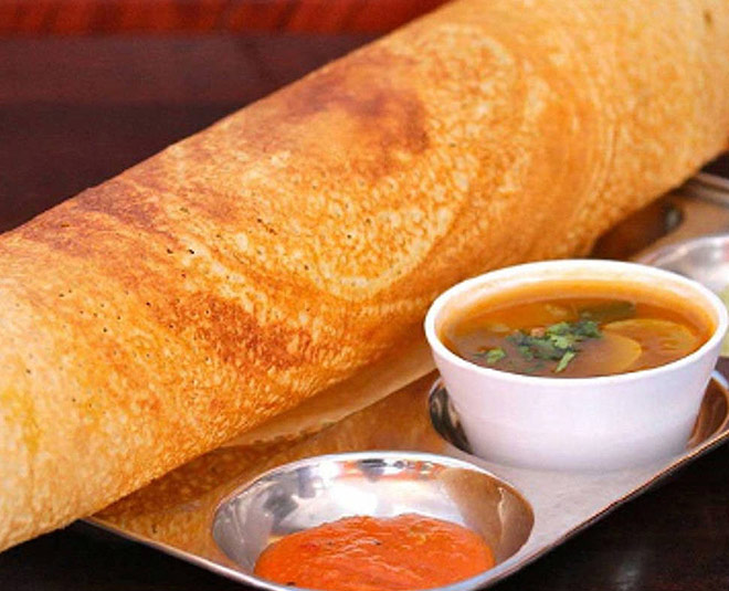 how to cook bread dosa inside