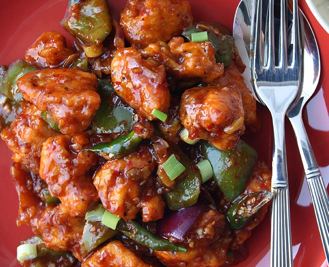 how to make chilli soyabean inside