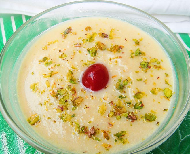 how to make petha paneer kheer recipe at home inside