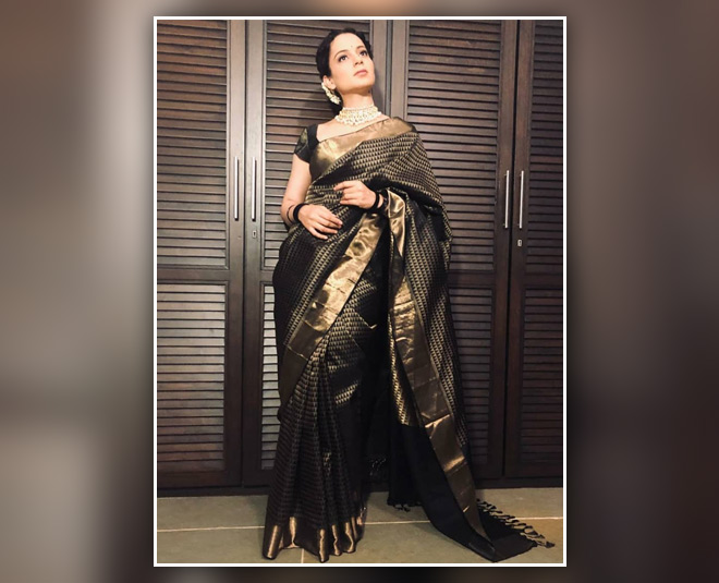 kangana in cannes film festival inside