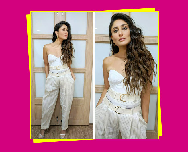 kareena strapless jumpsuit