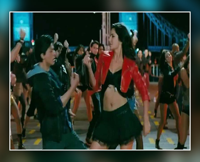 katrina kaif bollywood actress ishq shava shahrukh khan inside
