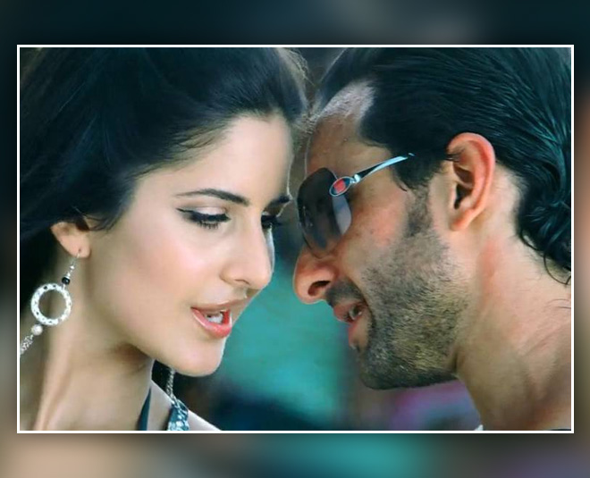 katrina kaif saif ali khan khwab dekhe inside