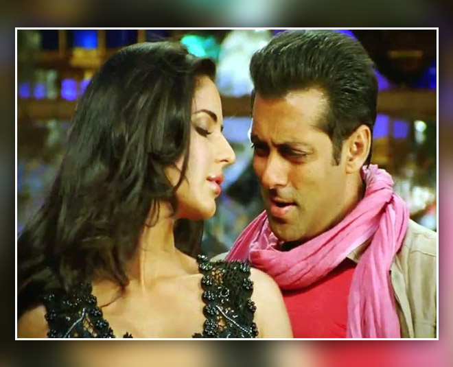 katrina kaif salman khan ek tha tiger inside