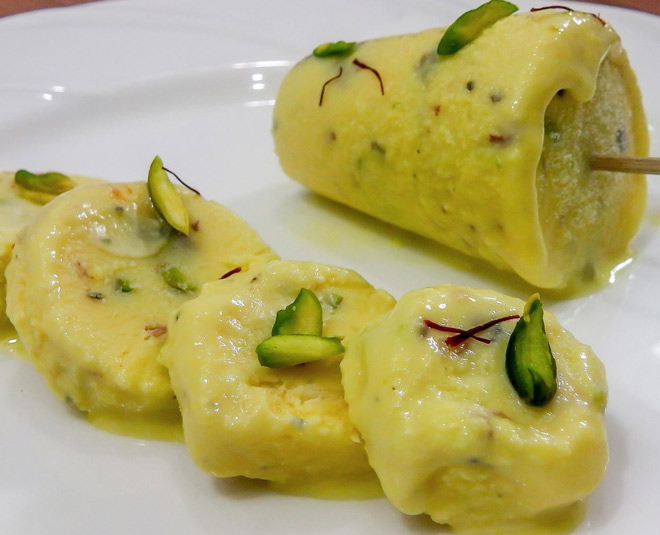 kulfi recipes kesar pista kulfi