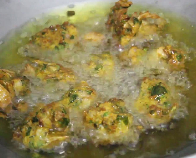make jackfruit pakora at home inside
