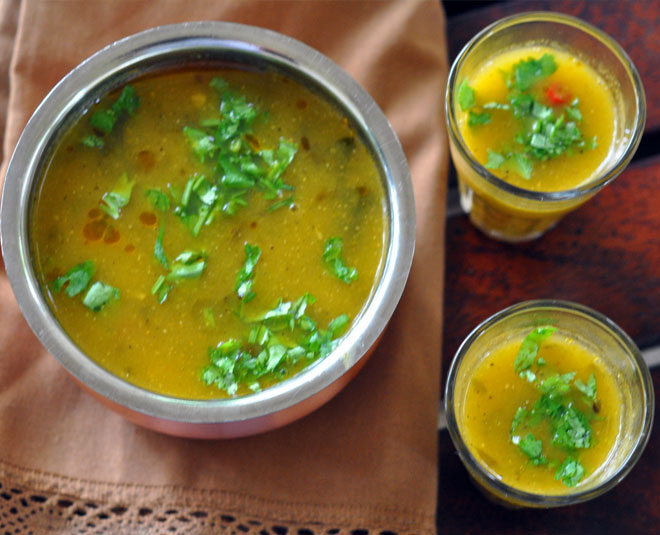 mango dessert rasam